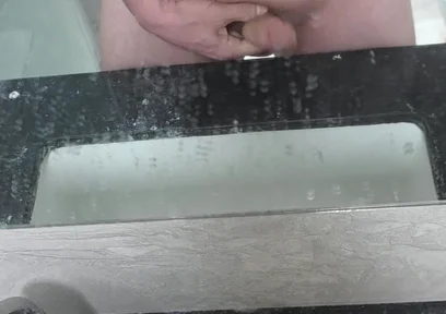 Murray Masturbates, Cumming with Pleasure