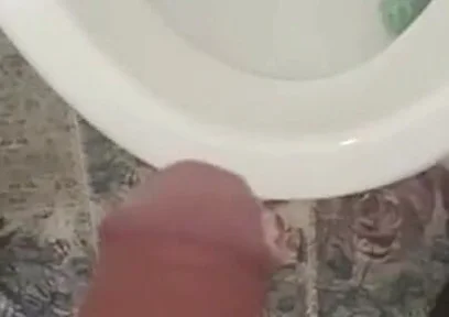 Turkish Hairy Cock Pee Video