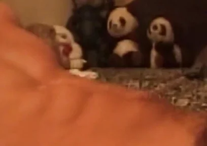 Throbbing Cock Deepthroat Gagging Till Drooling Mess