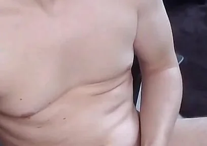 Submissive Guy's Deepthroat & Ass Toying Livestream Takeover