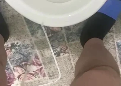 Turkish Hairy Cock Pee Video