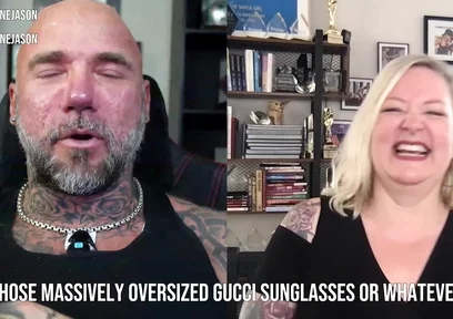 Porn Star Confessions - Mr. Pam (episode 39)