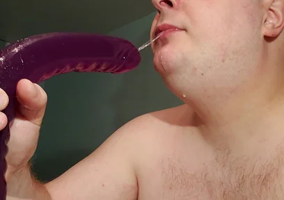 Deep Throat Dildo