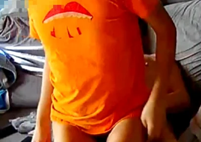 Horny Grandpa 69 Fucks His Stepson's Whore 19