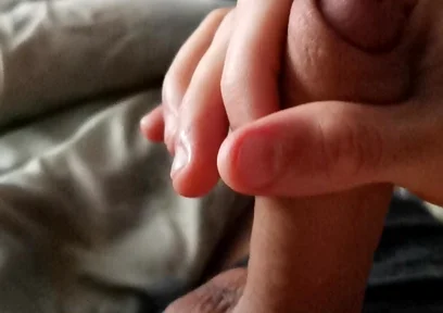 The Dick Wanted to Play with Me