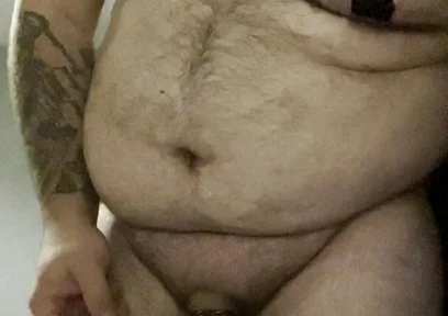 Extreme Cock Bondage Covers with a Sock with Nipple Clamps