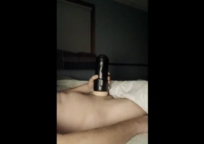 Playing with My Toy + Creampie