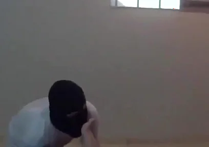 Submissive Idiot Getting Slapped to Be Smart