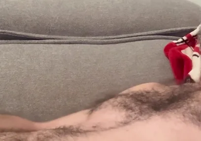 Jerking on the Couch