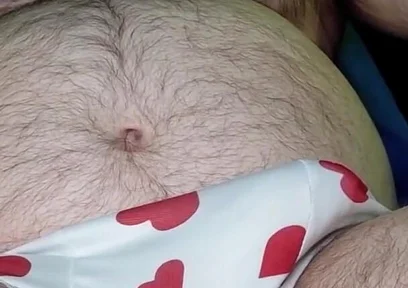 Stepdaddy's New Boxers