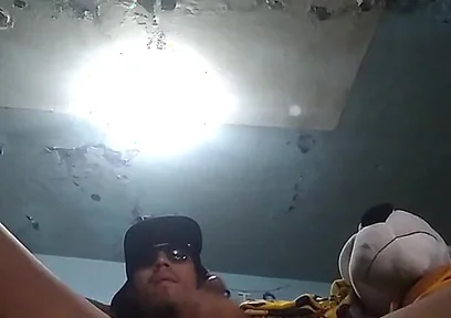 I Seduce Myself Alone in the Living Room