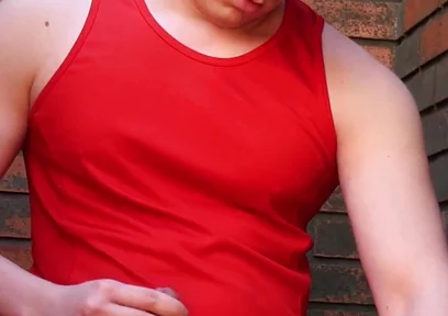 I Am a Naughty Blonde!