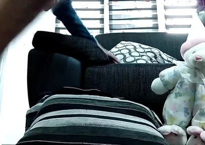 Great Gay Masturbation with a Very Penetrable and Closed Ass