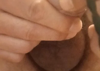 Prostate Massage, but in a Different Way