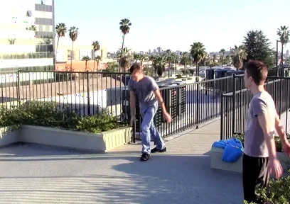 Episode 11 Cartwheels