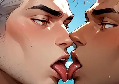 All Right, Wild Bitch, Prepare for the Greatest Beach Muscle Orgasm! Splash and Ripple with These Outstanding Gay XXX