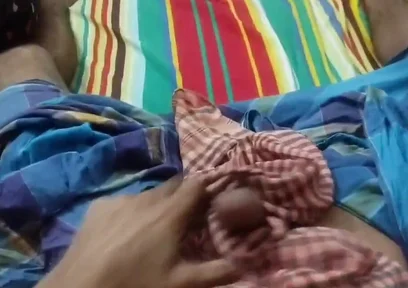 Bangladeshi Boy Masturbates