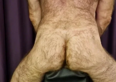 Hairy Ass Play