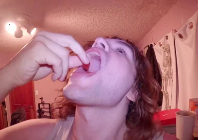 Gummies Get Punished for Squatting in a Giant's Domain