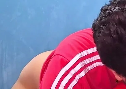 I Ate My Stepbrother Ass Bareback in My Girlfriend's Bed