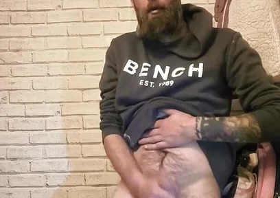 Smoking Masturbation