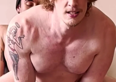 Let Me Ride Every Inch of Your Cock Right Into My Hole Bro