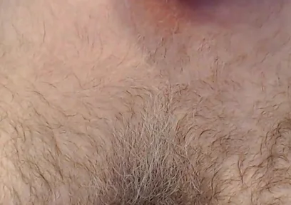 Spiked Clover Clamps on My Tips of Nipples