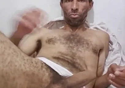 Taking off Her Clothes and Masturbating for the Whole World to See.