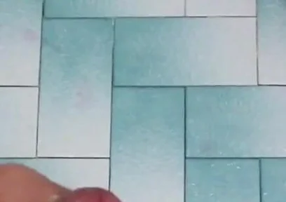 Turkish Bathroom Shower and Big Cumshot