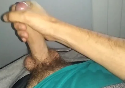 The Milk of This Chubby Cock, Slowly Shoots Her Sweet and Thick Nectar