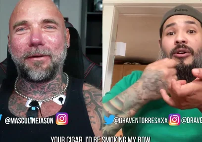Porn Star Confessions - Draven Torres (episode 43)