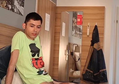 Rafageek Sexy Young Skinny Guy Fuck D Ass Old Yound Bareback