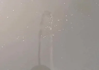 A Powerful Stream From a Magic Wand