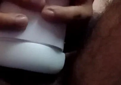 Tied up with a Sex Toy, Ejaculating 3 Times Nonstop.