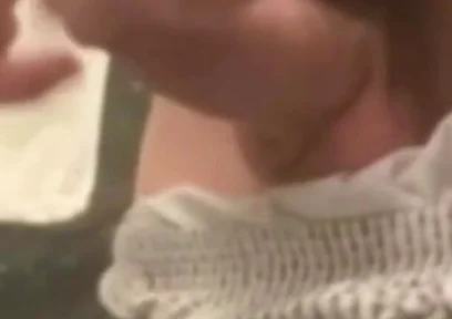 Amateur Horny Flatmate Cums in Condom in Adidas Sportswear