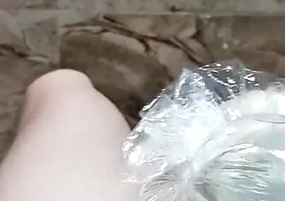 Shayan Deniz Exclusive POV Bathroom Session