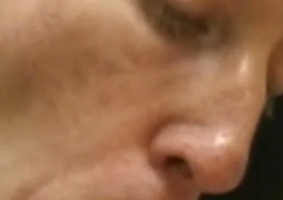 Flexible Mature Hunk Deepthroats Own Throbbing Cock Till Dripping Cum