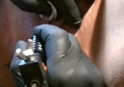 The end of your manhood part 3 – the tattoo