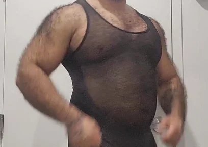 I Really Need More Slutty Singlets