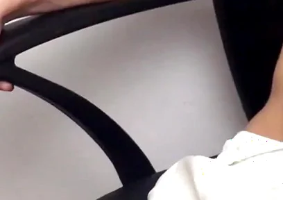 Cotton Underwear No Hand Use Orgasm in Morning