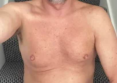 Grabbing My Cock Any Chance I Get