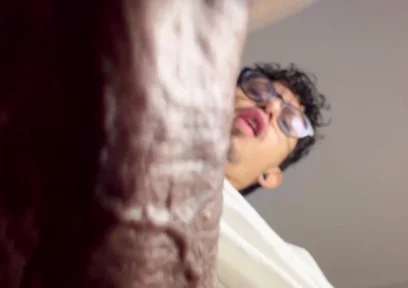 Open Your Mouth Wide! How Delicious to Imagine Me Fucking Your Mouth Until I Cum!