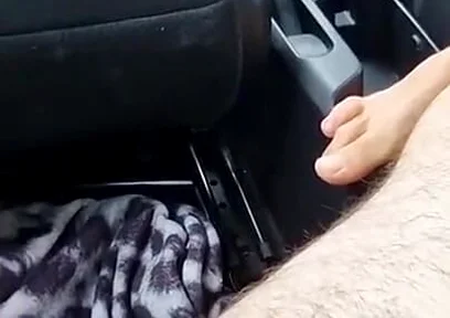 A Skinny Femboy on the Track Got His Ass Fucked by an Adult Stepdaddy with a Big Cock