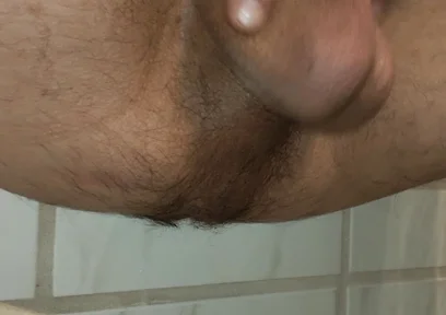 Playing with Cock and Balls