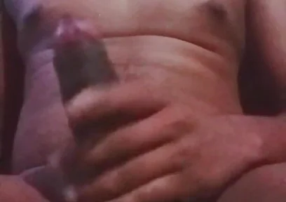 Big Cock Cumming Creamy White