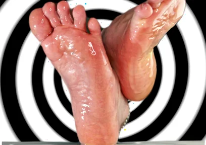 Obsession to Master Feet - Pig Trainer