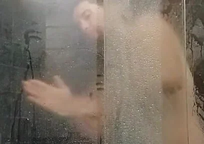 I Took a Shower and Rubbed Soap on My Flaccid Penis.