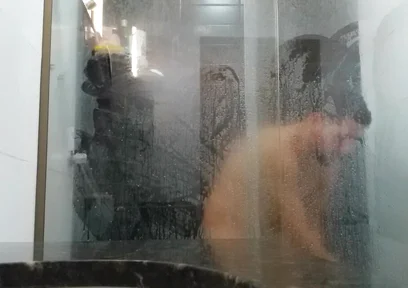 I Took a Shower and Rubbed Soap on My Flaccid Penis.