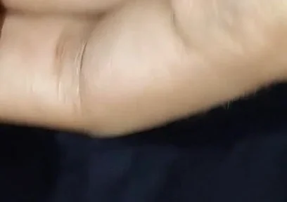 My Second Time Masturbation