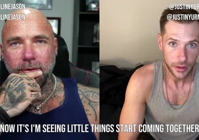 Porn Star Confessions - Justin Yurmouth (episode 44)